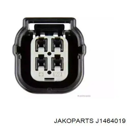 J1464019 Jakoparts sonda lambda, sensor de oxigênio