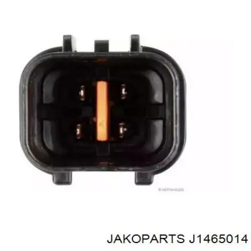 Sonda Lambda Sensor De Oxigeno Para Catalizador J1465014 Jakoparts