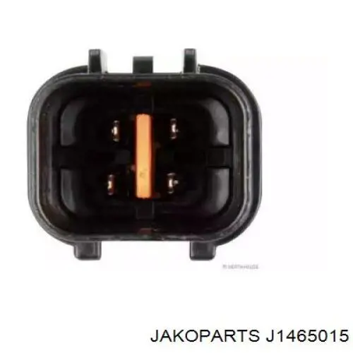 Sonda Lambda Sensor De Oxigeno Para Catalizador J1465015 Jakoparts