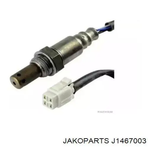 J1467003 Jakoparts sonda lambda, sensor de oxigênio até o catalisador