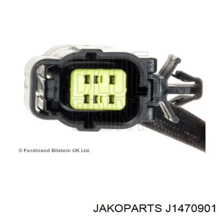 Лямбда зонд после катализатора VALEO 368259