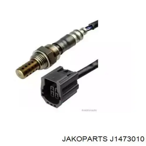 J1473010 Jakoparts лямбда-зонд, датчик кислорода после катализатора