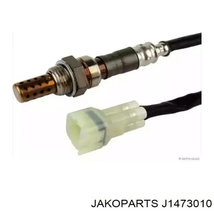Sonda Lambda Sensor De Oxigeno Post Catalizador J1473010 Jakoparts