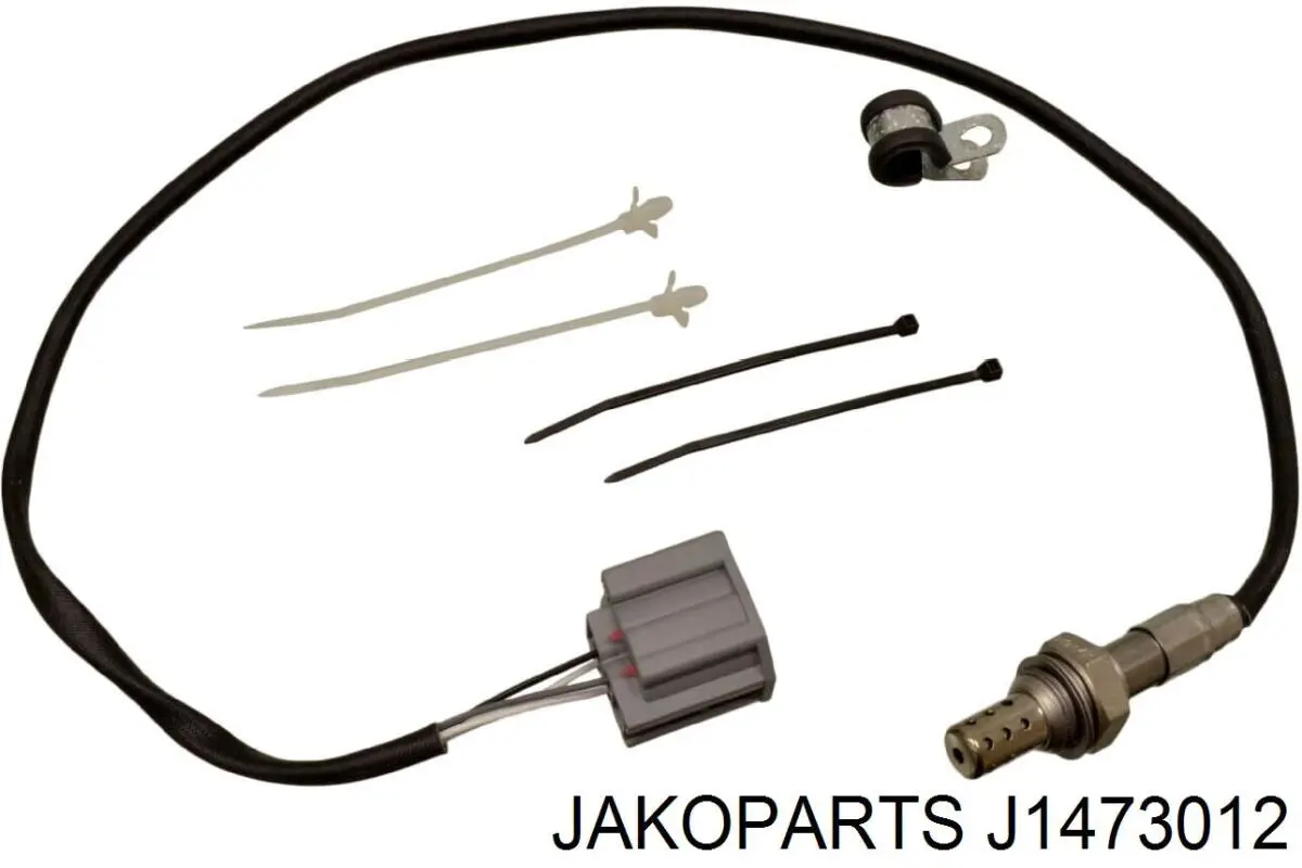 Sonda Lambda Sensor De Oxigeno Para Catalizador J1473012 Jakoparts