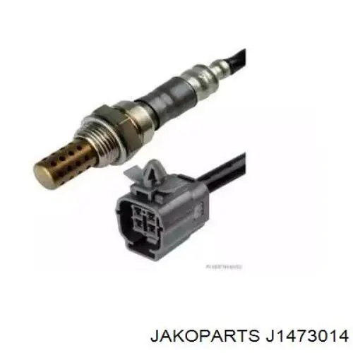 J1473014 Jakoparts лямбда-зонд, датчик кислорода после катализатора