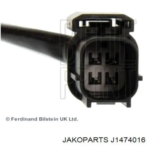 Лямбдазонд, датчик кислорода после катализатора Q-fix Q2120719 цена, от 21.22 USD