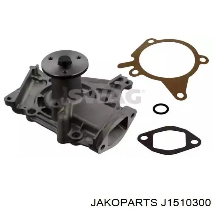 Купить J1510300 Jakoparts Насос охлаждения
