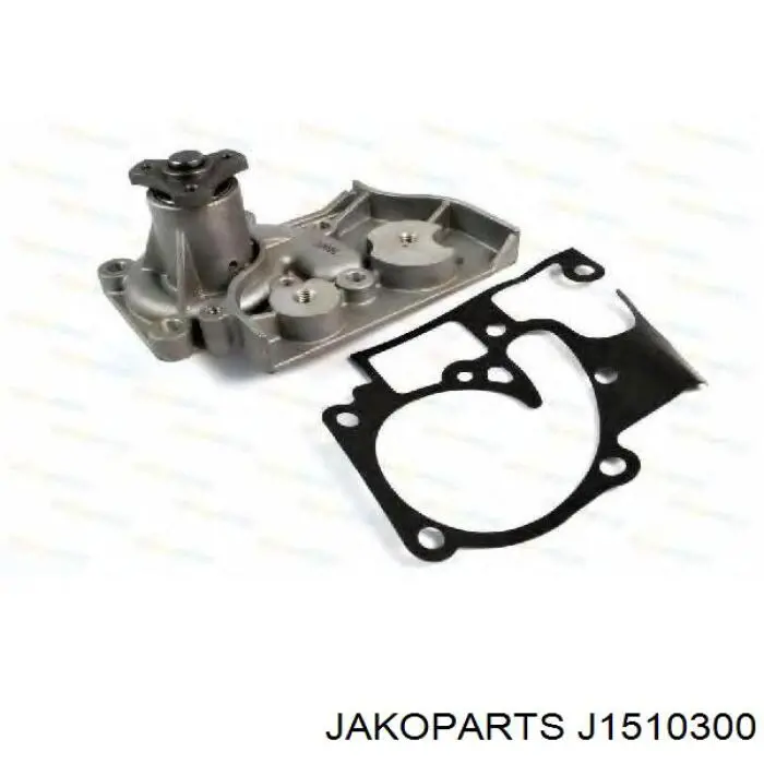 Помпа охлаждения Jakoparts J1510300 цена, от 37.68 USD