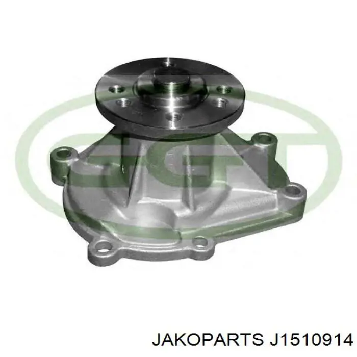 Помпа охлаждения Jakoparts J1510914 цена, от 41.95 USD