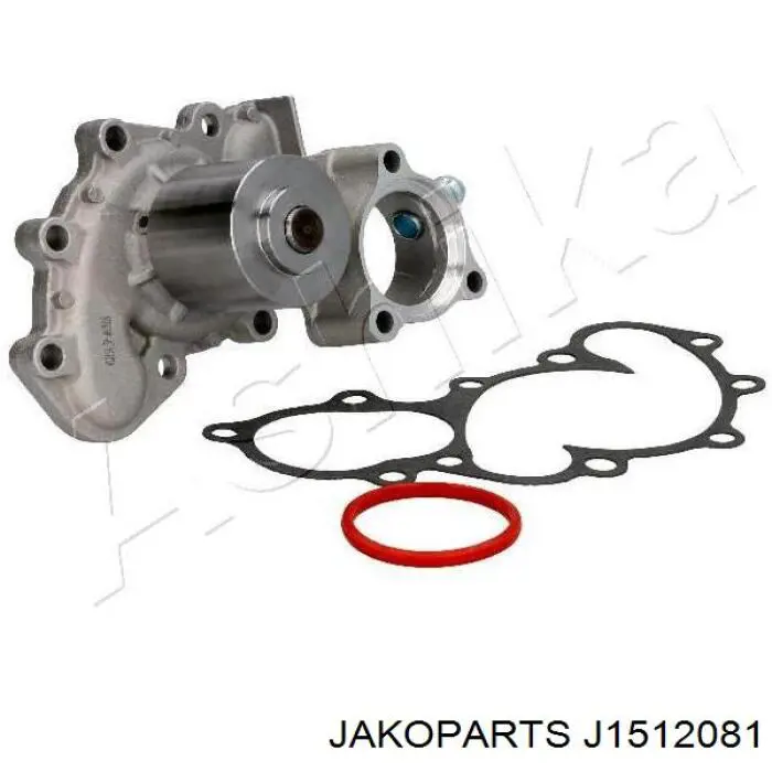 Помпа охлаждения Jakoparts J1512081 цена, от 37.79 USD