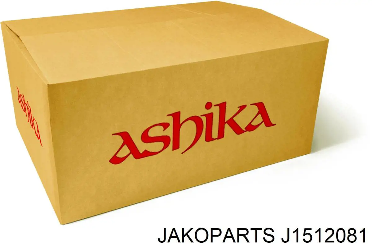 Купить J1512081 Jakoparts Насос охлаждения