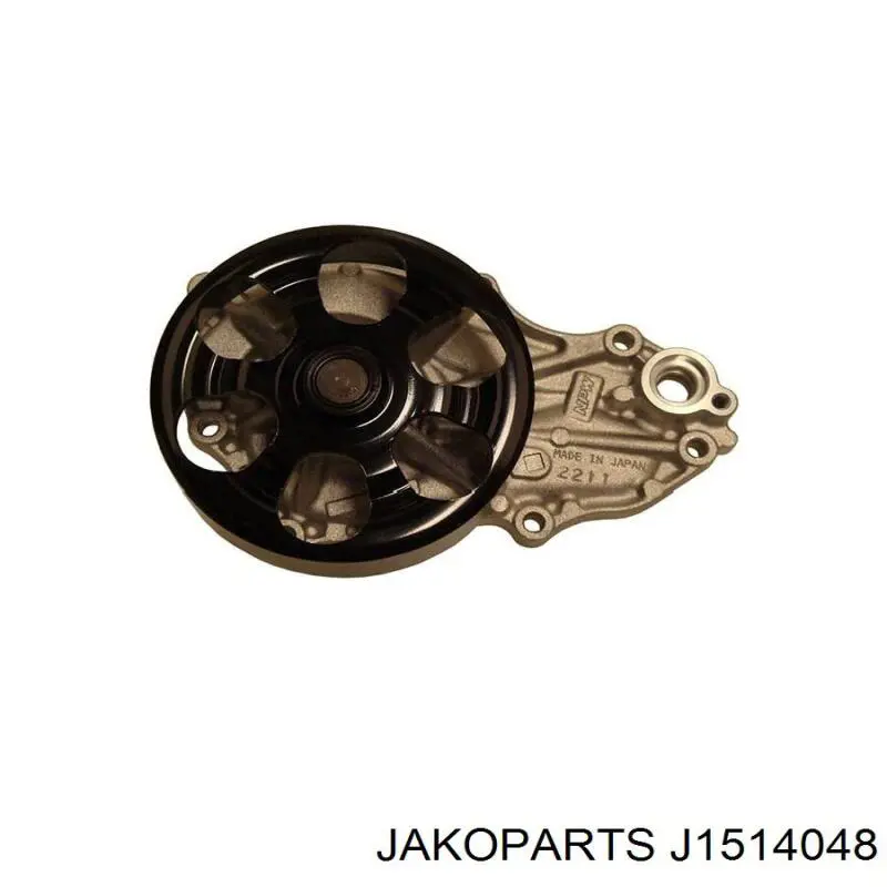 Водяной насос Jakoparts J1514048
