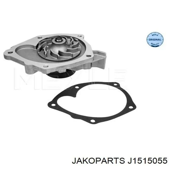 Помпа охлаждения Jakoparts J1515055 цена, от 30.47 USD