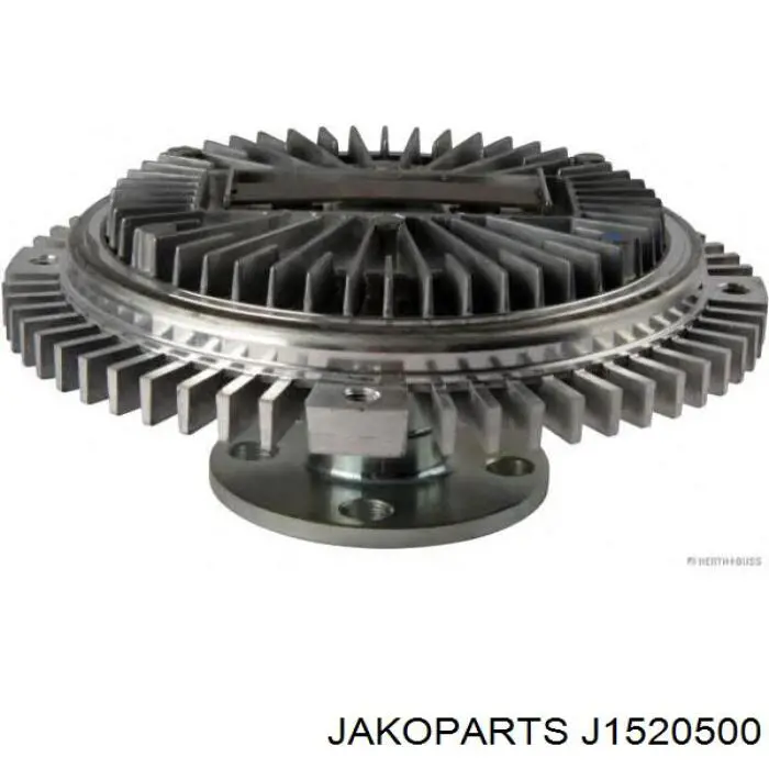 Вискозная муфта Jakoparts J1520500 цена, от 45.06 USD