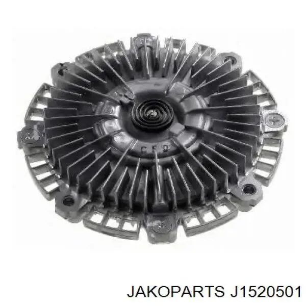 Compre J1520501 Jakoparts Acoplamento viscoso de ventilador de esfriamento