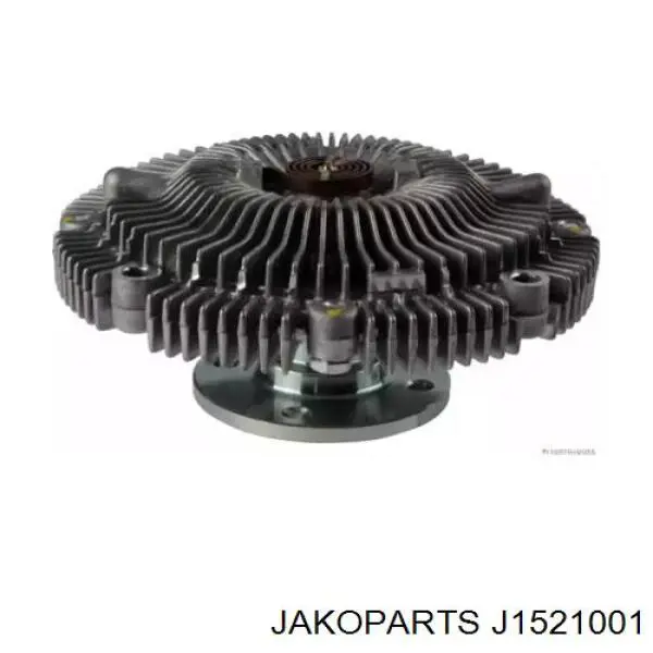 J1521001 Jakoparts вискомуфта (вязкостная муфта вентилятора охлаждения)
