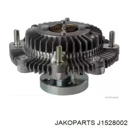 Embrague, ventilador del radiador J1528002 Jakoparts