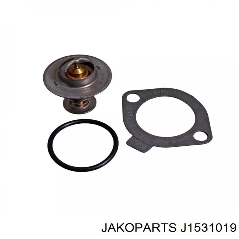 Термостат в корпусе Jakoparts J1531019 цена, от 10.91 USD