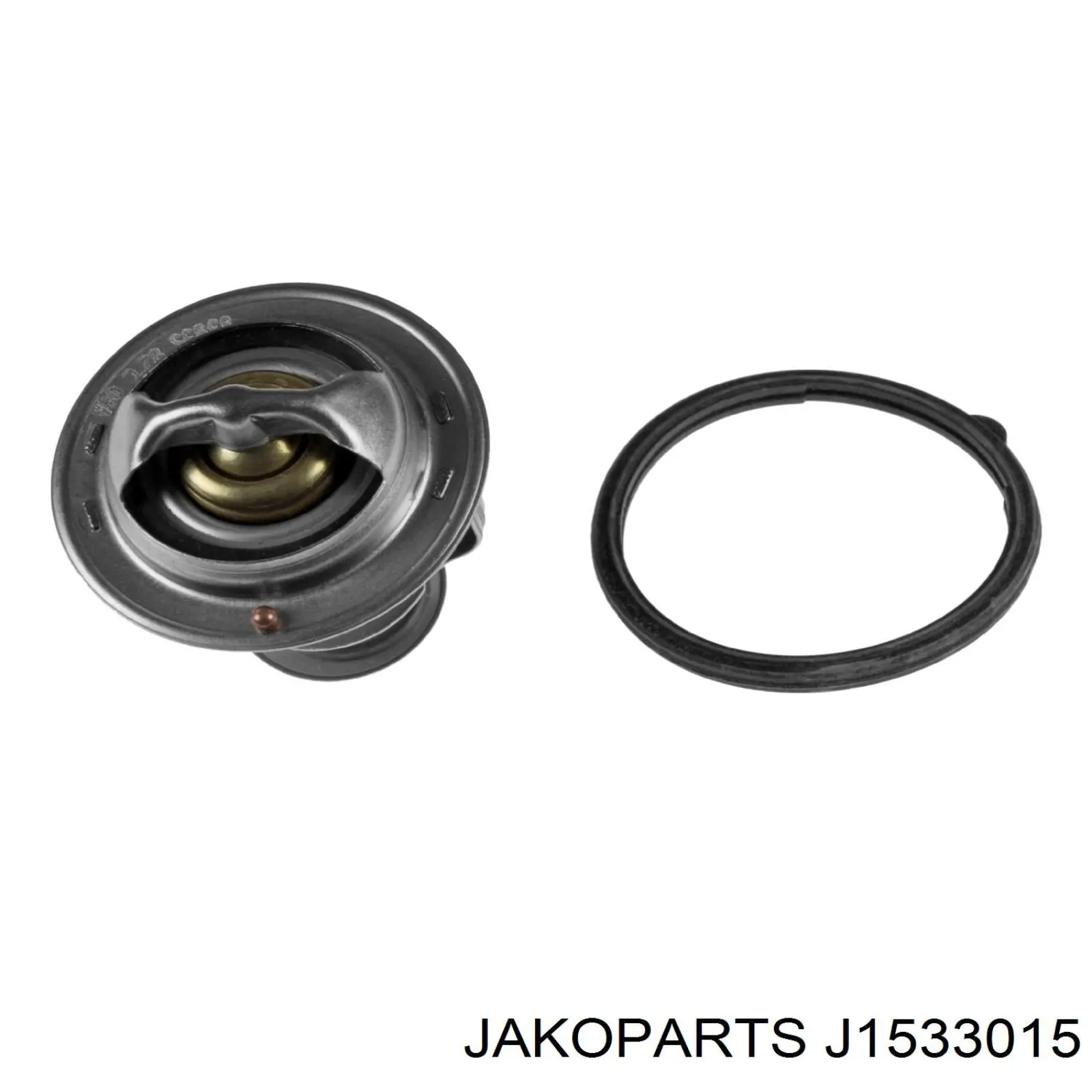 Купить J1533015 Jakoparts Автомобильный термостат