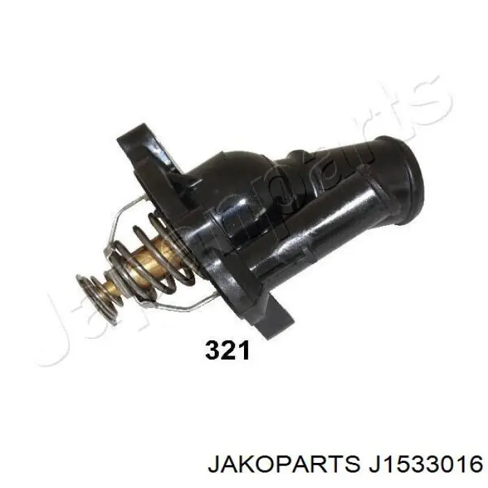 J1533016 Jakoparts термостат