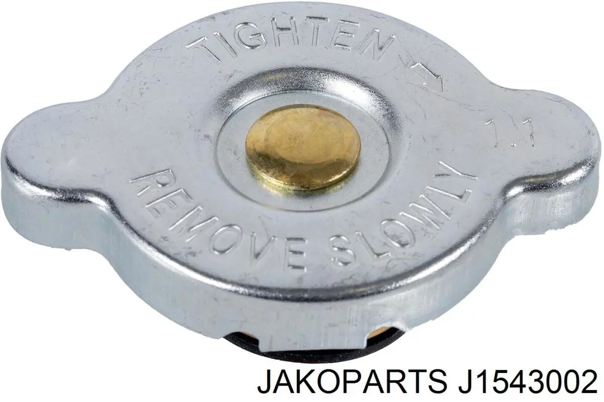 Крышка (пробка) радиатора Jakoparts J1543002