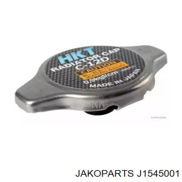 Крышка (пробка) радиатора Jakoparts J1545001
