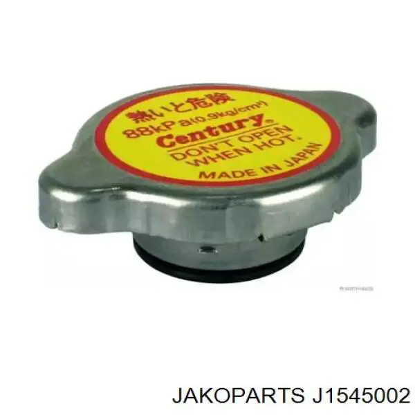 Купить J1545002 Jakoparts Крышка радиатора