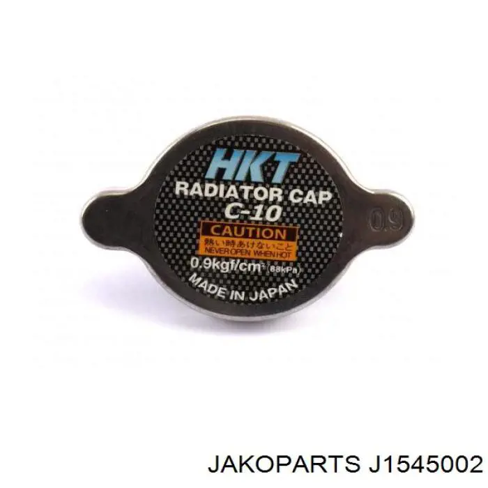 Крышка радиатора J1545002 Jakoparts