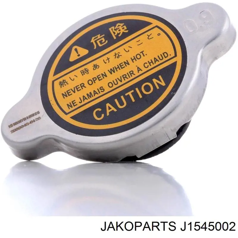 Крышка (пробка) радиатора Jakoparts J1545002