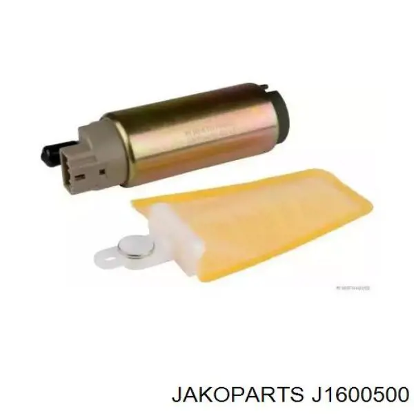 J1600500 Jakoparts elemento de turbina da bomba de combustível