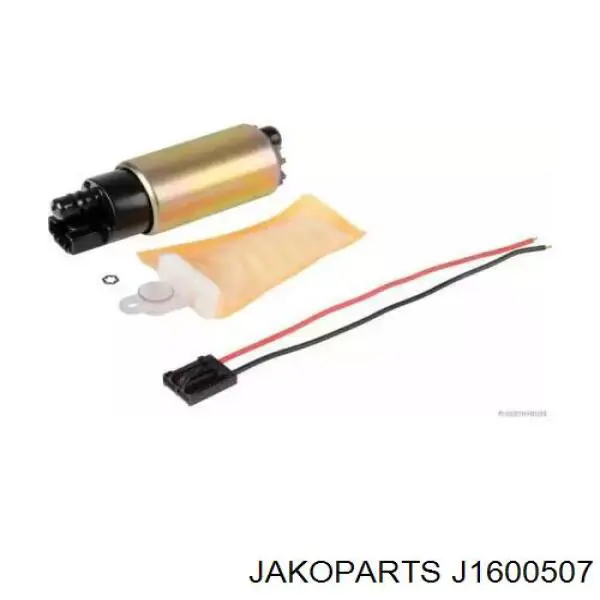 J1600507 Jakoparts módulo de bomba de combustível com sensor do nível de combustível