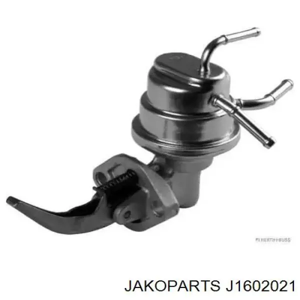 J1602021 Jakoparts топливный насос механический