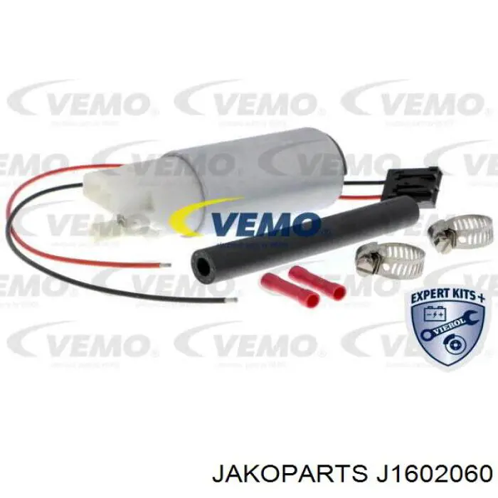 Насос топливный Jakoparts J1602060 цена, от 20.91 USD