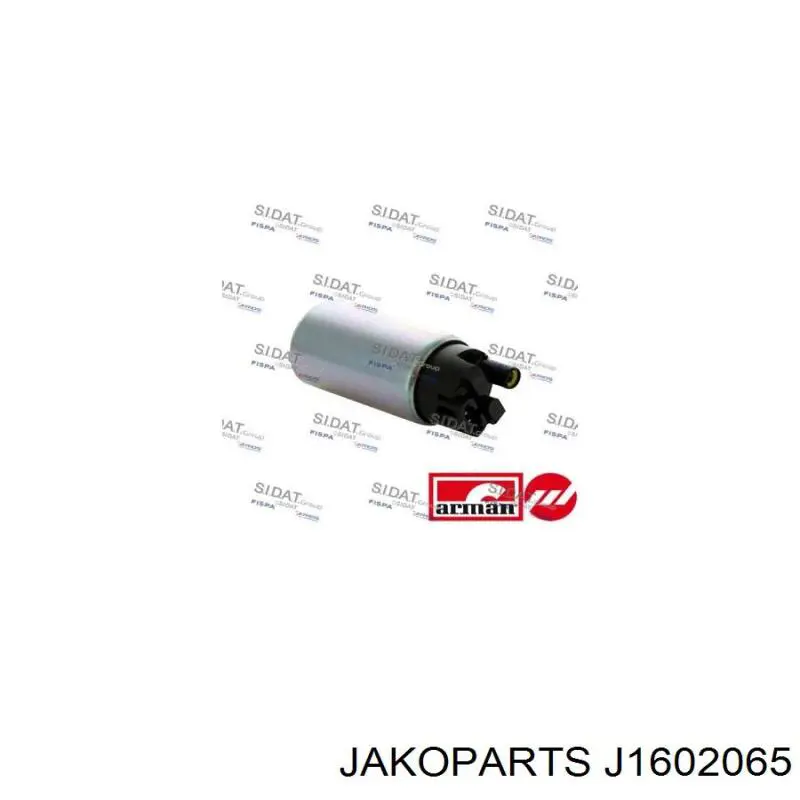 Купить 2321721132 Toyota Топливный насос погружной электрический