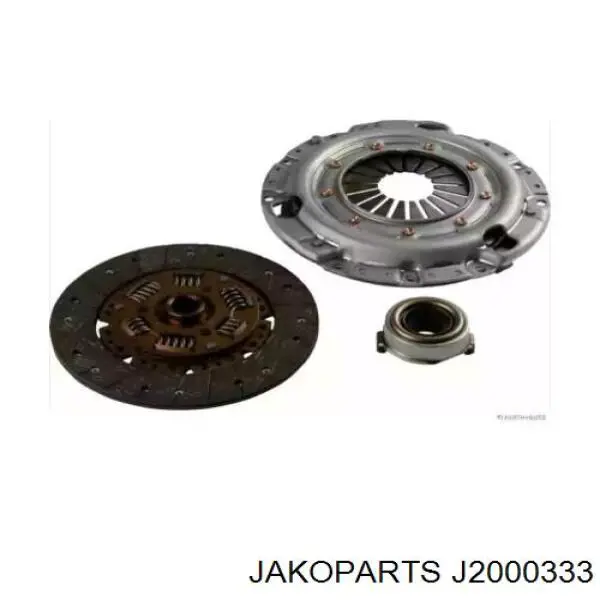 Комплект сцепления (3 части) Kavo Parts CP1505 цена, от 129.43 USD