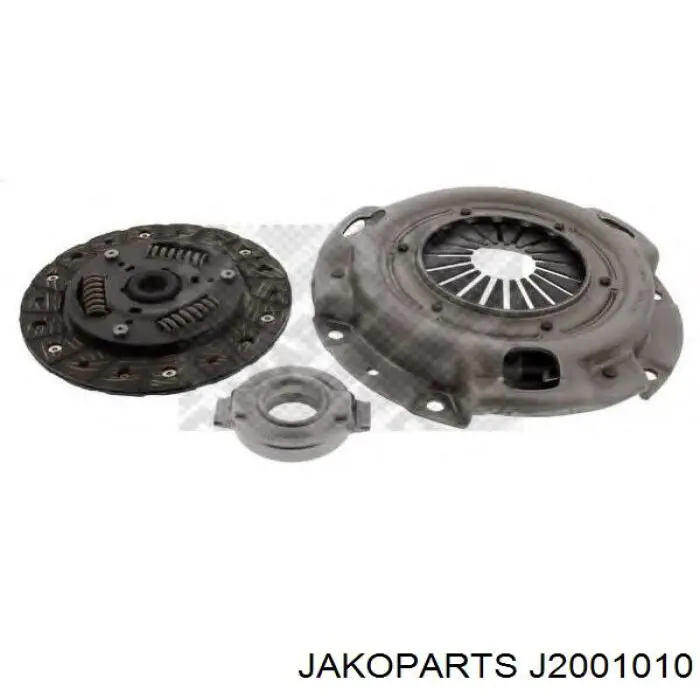 Комплект сцепления (3 части) Polcar 624029960 цена, от 64.02 USD