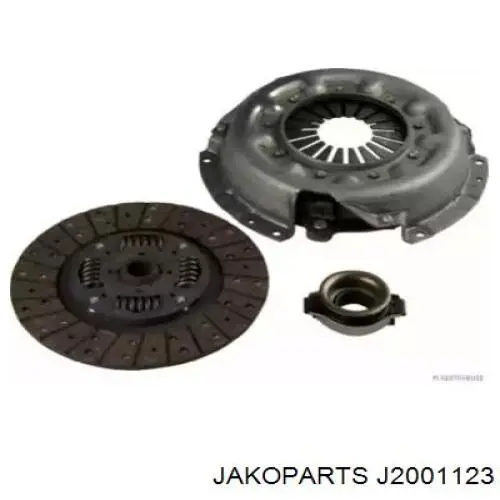 J2001123 Jakoparts Сцепление в сборе