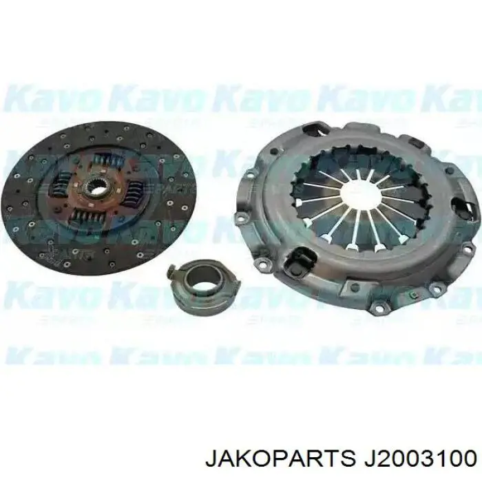 Комплект сцепления (3 части) Ford XM347540BA цена, от 158.07 USD