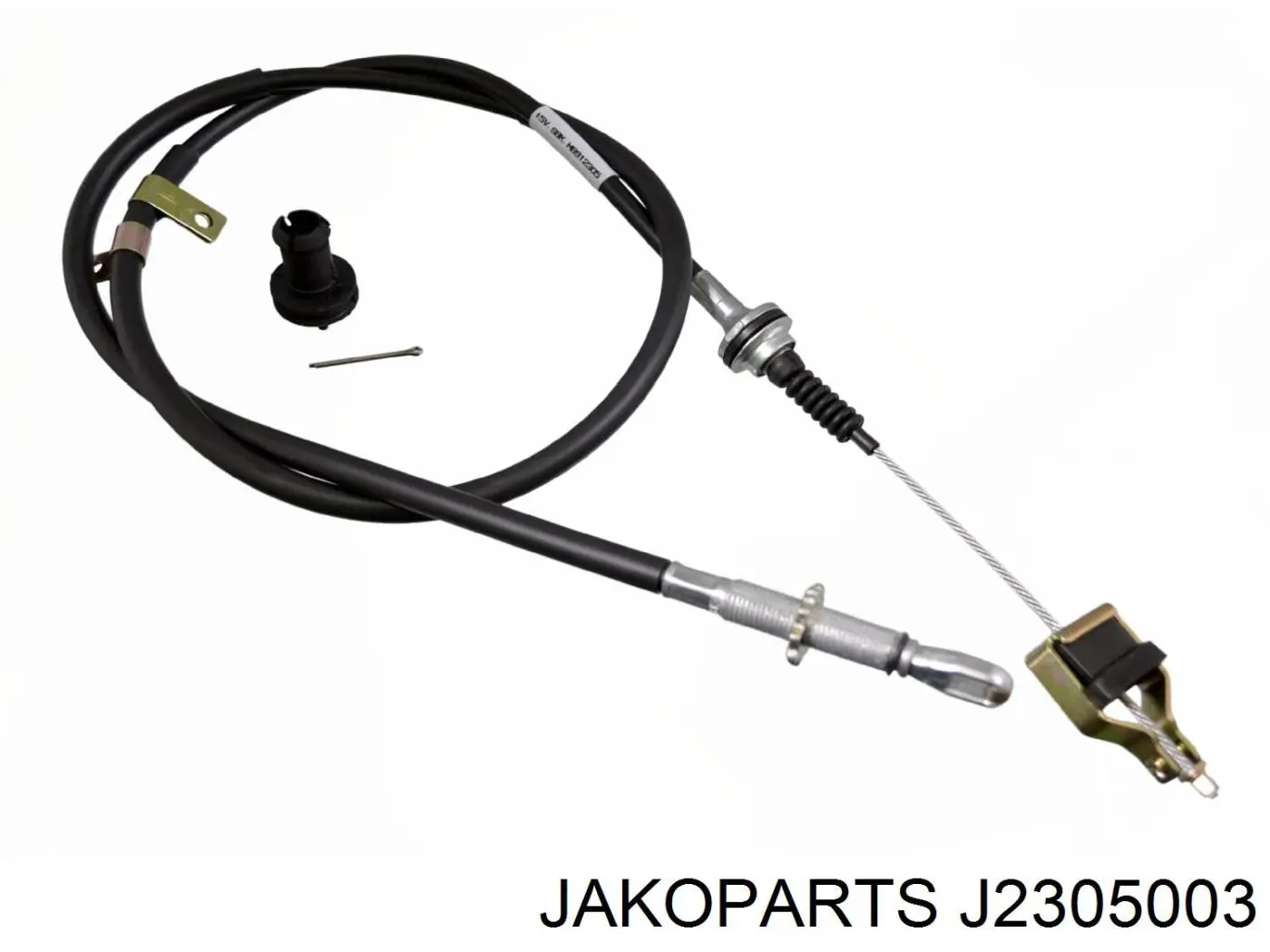 Cable de embrague J2305003 Jakoparts