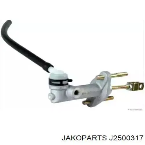 Главный цилиндр сцепления J2500317 Jakoparts