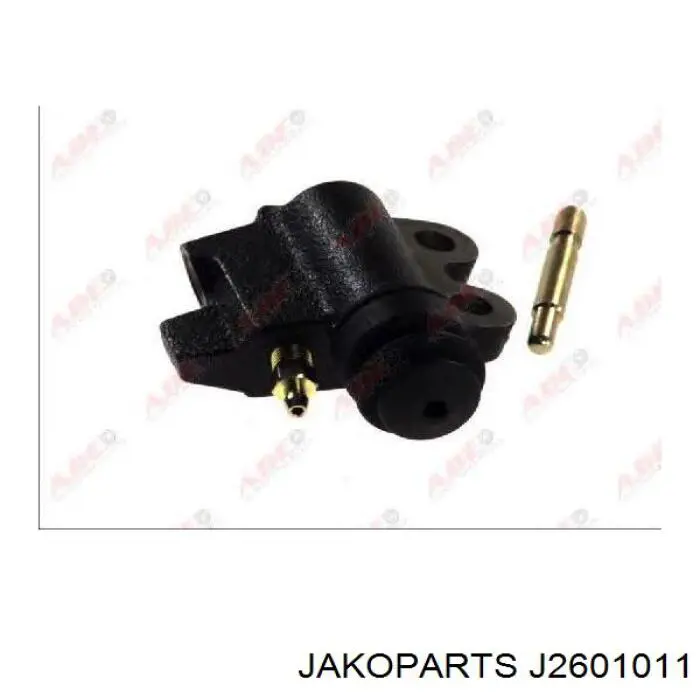 Рабочий цилиндр сцепления Jakoparts J2601011 цена, от 22.67 USD