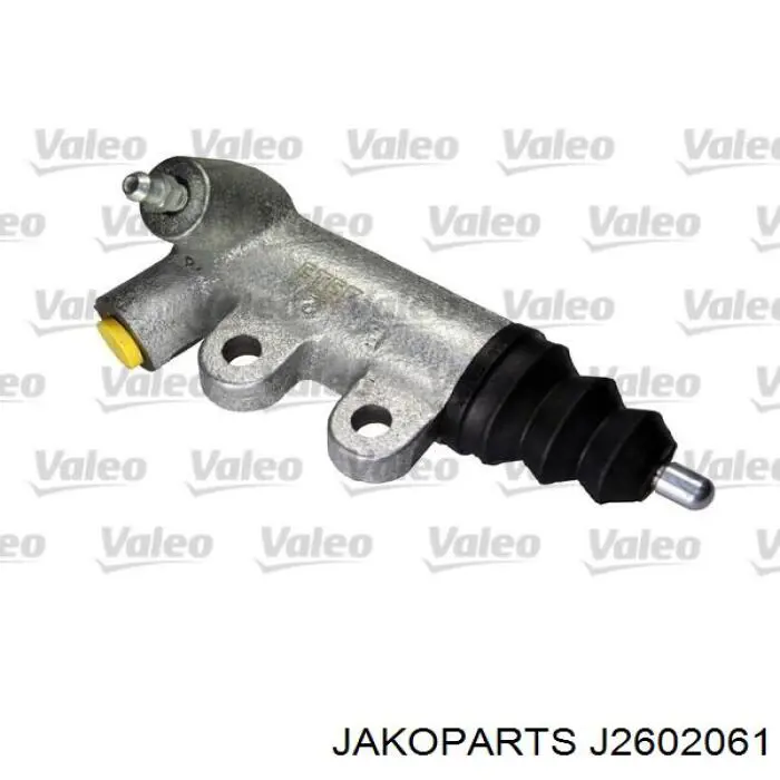Рабочий цилиндр сцепления Jakoparts J2602061 цена, от 16.58 USD
