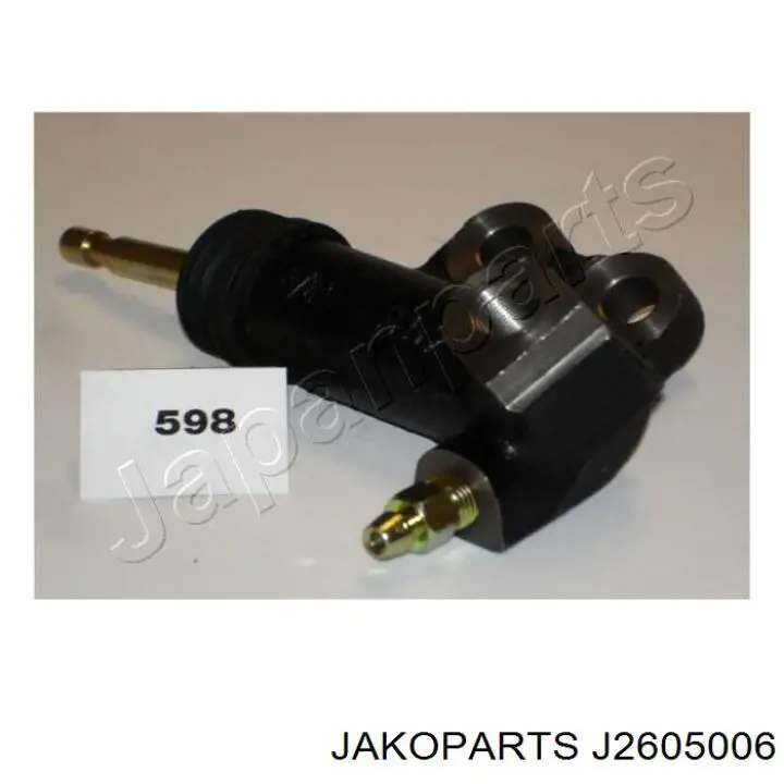Рабочий цилиндр сцепления Jakoparts J2605006 цена, от 10.09 USD