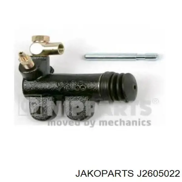 Рабочий цилиндр сцепления Jakoparts J2605022 цена, от 14.12 USD