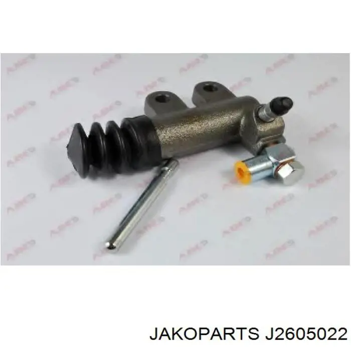 Купить J2605022 Jakoparts Рабочий цилиндр сцепления