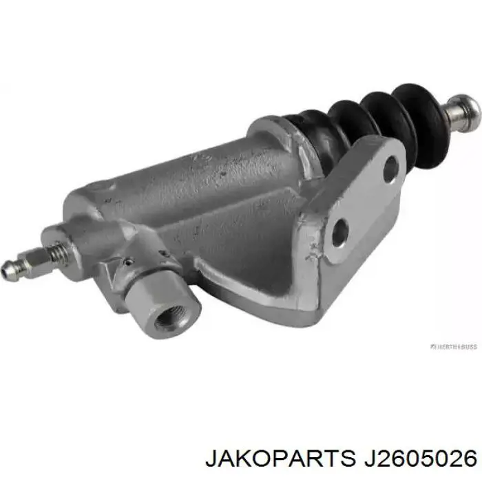 Рабочий цилиндр сцепления J2605026 Jakoparts