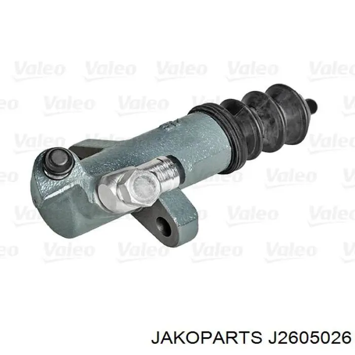 Выжимной цилиндр сцепления Jakoparts J2605026