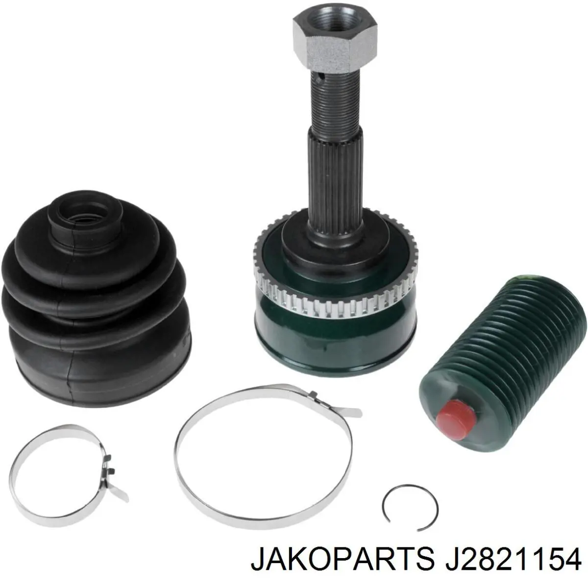 Граната колесная Jakoparts J2821154 цена, от 32.12 USD