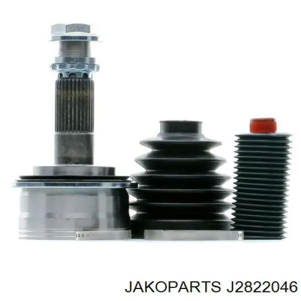 ШРУС наружный Jakoparts J2822046