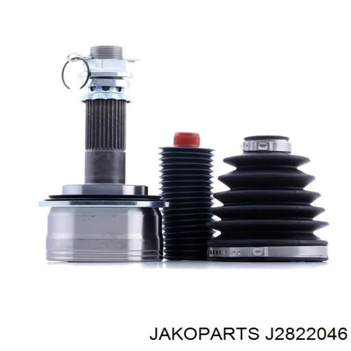 Граната колесная Jakoparts J2822046 цена, от 46.05 USD